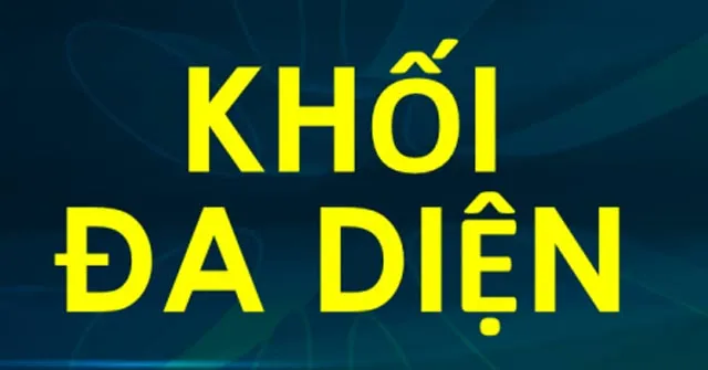 Các phương pháp tính thể tích khối đa diện