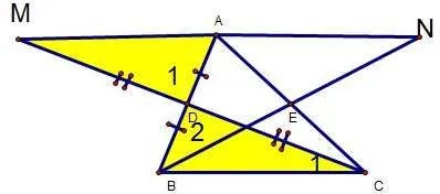 Cách chứng minh 3 điểm thẳng hàng