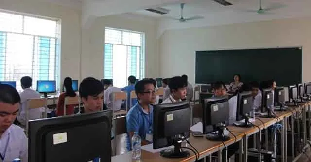 Câu hỏi trắc nghiệm ôn thi Tin học Cơ bản