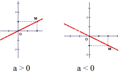 Chuyên đề hàm số và đồ thị ôn thi vào lớp 10