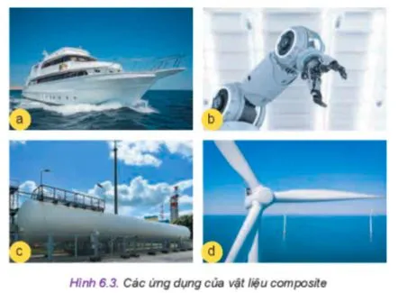 Công nghệ 11 Bài 6: Vật liệu mới