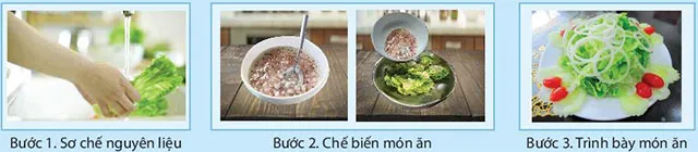 Công nghệ 6 Bài 5: Bảo quản và chế biến thực phẩm trong gia đình