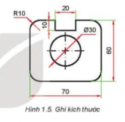 Công nghệ 8 Bài 1: Một số tiêu chuẩn trình bày bản vẽ kĩ thuật