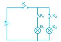 Công nghệ 8 Bài 14: Khái quát về mạch điện