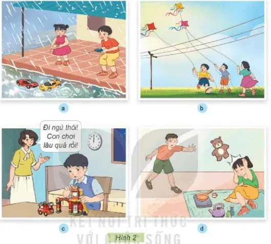 Công nghệ lớp 3 Bài 10: Làm đồ chơi