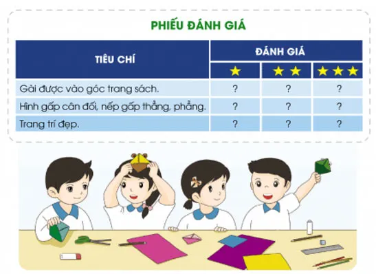 Công nghệ lớp 3 Bài 7: Làm đồ dùng học tập