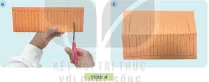 Công nghệ lớp 4 Bài 11: Làm đèn lồng