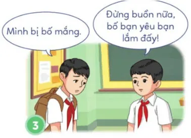 Đạo đức lớp 4 Bài 3: Em nhận biết sự cảm thông, giúp đỡ người gặp khó khăn