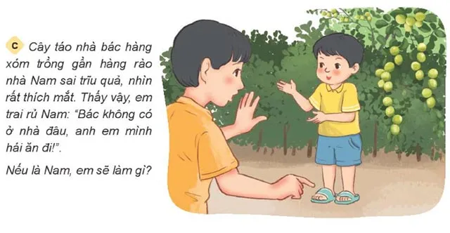 Đạo đức lớp 4 Bài 4: Tôn trọng tài sản của người khác