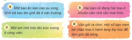 Đạo đức lớp 4 Bài 5: Bảo vệ của công