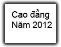 Đáp án đề thi cao đẳng môn Pháp