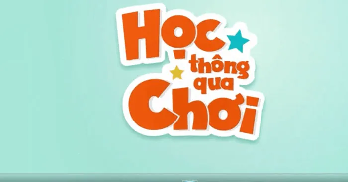 Đáp án Mô đun 3 Học thông qua Chơi