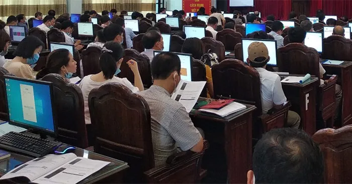 Đáp án trắc nghiệm Mô đun 5 Tiểu Học