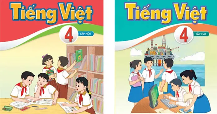 Đáp án trắc nghiệm tập huấn môn Tiếng Việt 4 sách Cánh diều