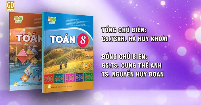 Đáp án trắc nghiệm tập huấn môn Toán 8 sách Kết nối tri thức với cuộc sống