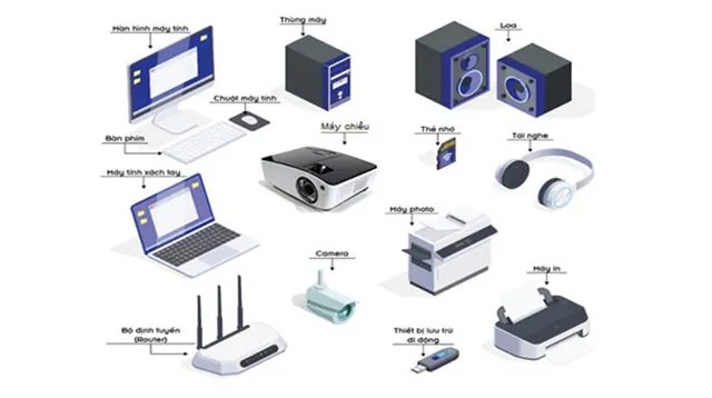 Đáp án tự luận Mô đun 9 môn Công nghệ Tiểu học