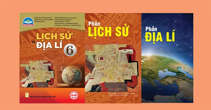 Đáp án tự luận tập huấn Lịch sử – Địa lí 6 sách Chân trời sáng tạo