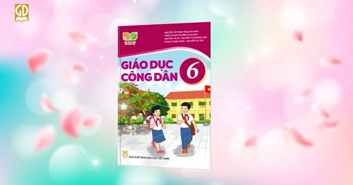 Đề cương ôn tập giữa học kì 1 môn Giáo dục công dân 6 sách Kết nối tri thức với cuộc sống