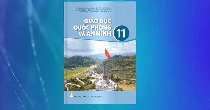 Đề cương ôn tập giữa học kì 1 môn Giáo dục Quốc phòng và An ninh 11 sách Kết nối tri thức