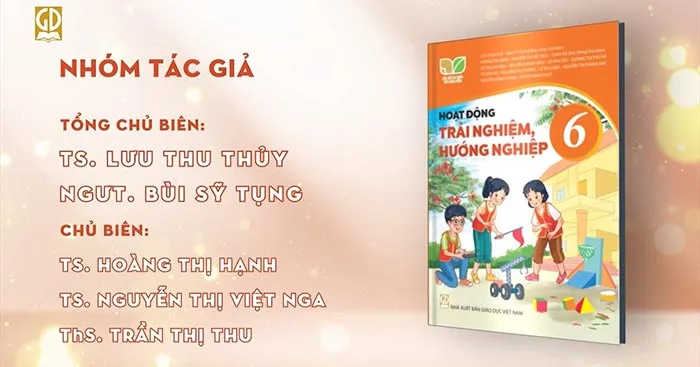 Đề cương ôn tập giữa học kì 1 môn Hoạt động trải nghiệm hướng nghiệp 6 sách Kết nối tri thức với cuộc sống