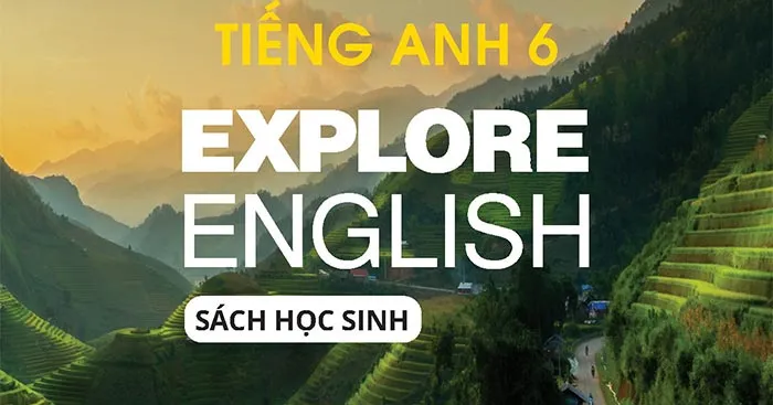 Đề cương ôn tập giữa học kì 1 môn Tiếng Anh 6 sách Cánh diều