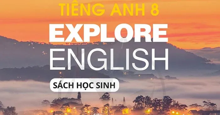 Đề cương ôn tập giữa học kì 1 môn tiếng Anh 8 sách Cánh diều