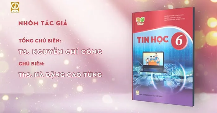 Đề cương ôn tập giữa học kì 1 môn Tin học 6 sách Kết nối tri thức với cuộc sống