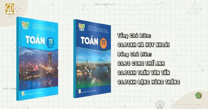 Đề cương ôn tập giữa học kì 1 môn Toán 11 sách Kết nối tri thức với cuộc sống