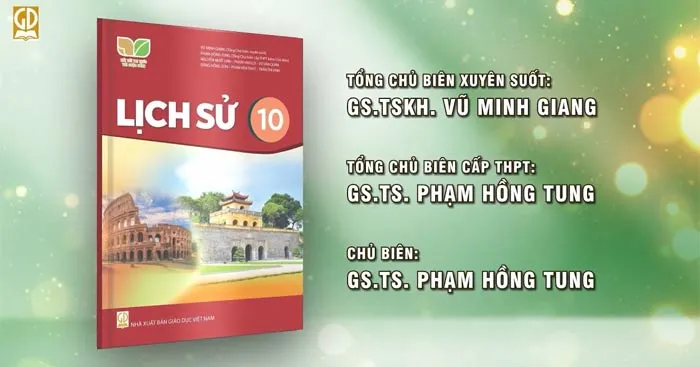 Đề cương ôn tập giữa học kì 2 môn Lịch sử 10 sách Kết nối tri thức với cuộc sống