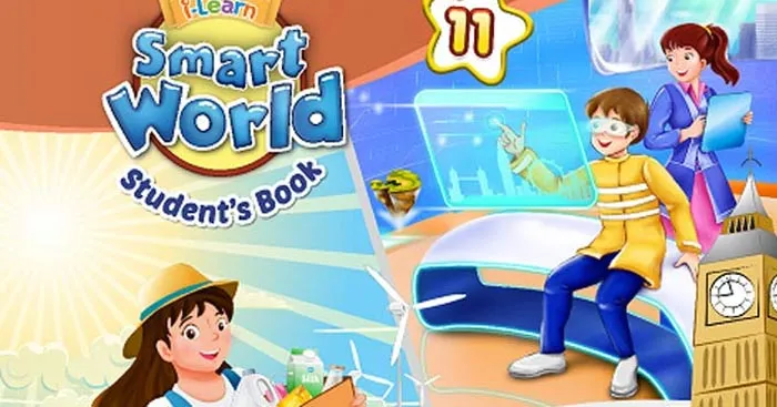 Đề cương ôn tập giữa học kì 2 môn tiếng Anh 11 i-Learn Smart World