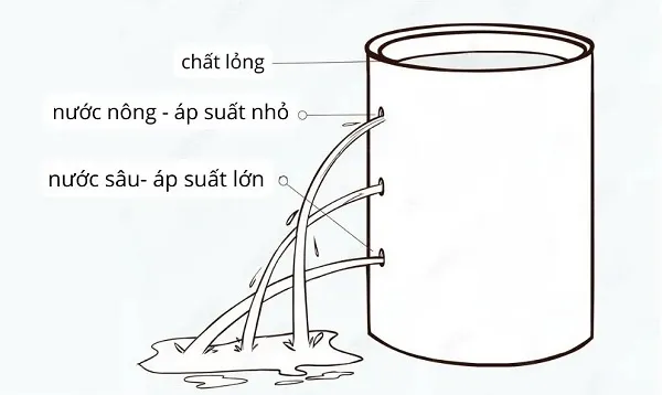 Đề cương ôn tập học kì 1 môn Khoa học tự nhiên 8 năm 2023 – 2024 (Sách mới)