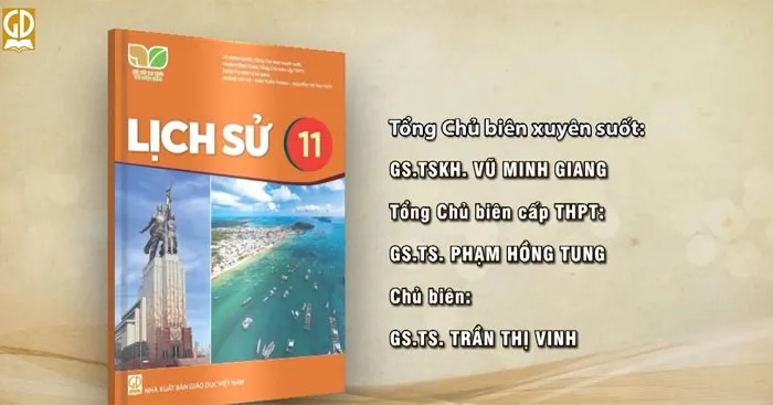 Đề cương ôn tập học kì 1 môn Lịch sử 11 sách Kết nối tri thức với cuộc sống