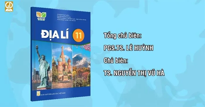 Đề cương ôn tập học kì 2 môn Địa lí 11 sách Kết nối tri thức với cuộc sống