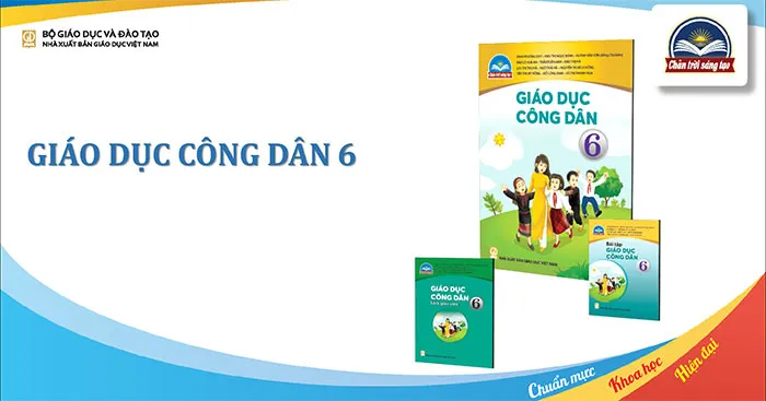 Đề cương ôn tập học kì 2 môn Giáo dục công dân 6 sách Chân trời sáng tạo