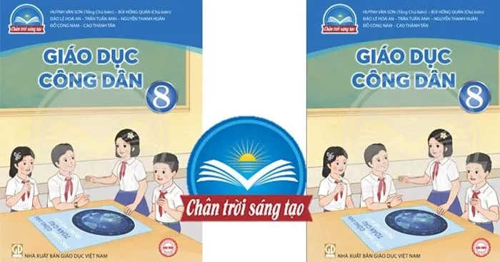 Đề cương ôn tập học kì 2 môn Giáo dục công dân 8 sách Chân trời sáng tạo