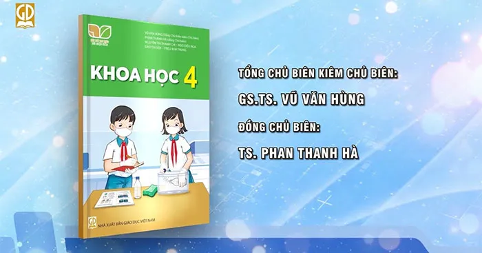 Đề cương ôn tập học kì 2 môn Khoa học 4 sách Kết nối tri thức với cuộc sống