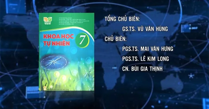 Đề cương ôn tập học kì 2 môn Khoa học tự nhiên 7 sách Chân trời sáng tạo