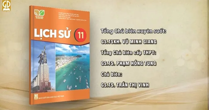 Đề cương ôn tập học kì 2 môn Lịch sử 11 sách Kết nối tri thức với cuộc sống