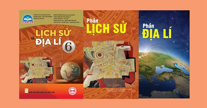 Đề cương ôn tập học kì 2 môn Lịch sử – Địa lí 6 sách Chân trời sáng tạo