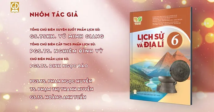 Đề cương ôn tập học kì 2 môn Lịch sử – Địa lí 6 sách Kết nối tri thức với cuộc sống