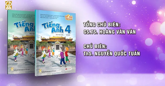 Đề cương ôn tập học kì 2 môn Tiếng Anh 4 sách Kết nối tri thức với cuộc sống