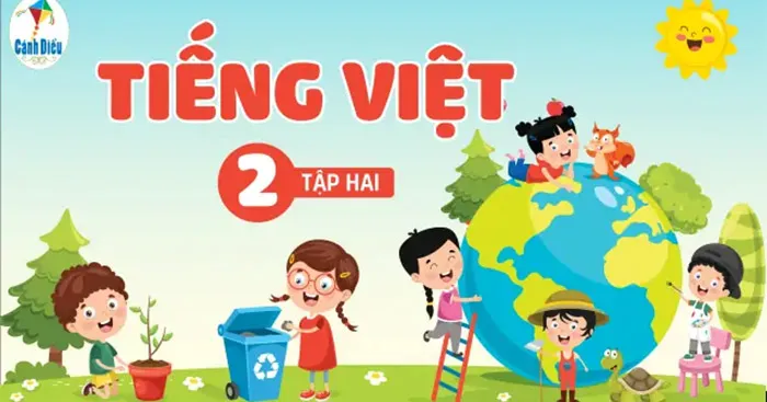 Đề cương ôn tập học kì 2 môn Tiếng Việt 3 sách Cánh diều