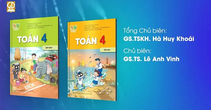 Đề cương ôn tập học kì 2 môn Toán 4 sách Kết nối tri thức với cuộc sống