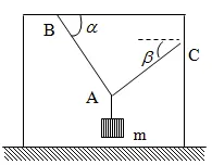 Đề thi chọn học sinh giỏi tỉnh Long An môn Vật lý lớp 12 – Vòng 1, bảng A (có đáp án)