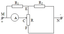 Đề thi chọn học sinh giỏi tỉnh Long An môn Vật lý lớp 12 – Vòng 1, bảng A (có đáp án)