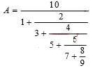 Đề thi giải toán trên Máy tính cầm tay cấp tỉnh Tuyên Quang môn Toán THCS (2009 – 2010)