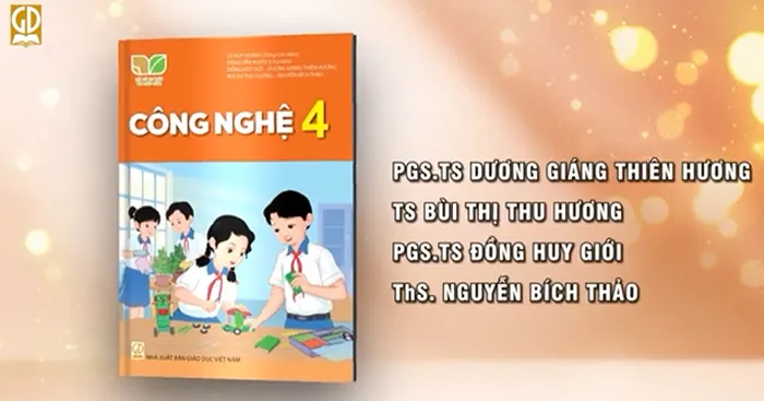 Đề thi học kì 2 môn Công nghệ 4 năm 2023 – 2024 sách Kết nối tri thức với cuộc sống