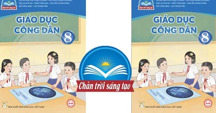 Đề thi học kì 2 môn Giáo dục công dân 8 năm 2023 – 2024 sách Chân trời sáng tạo