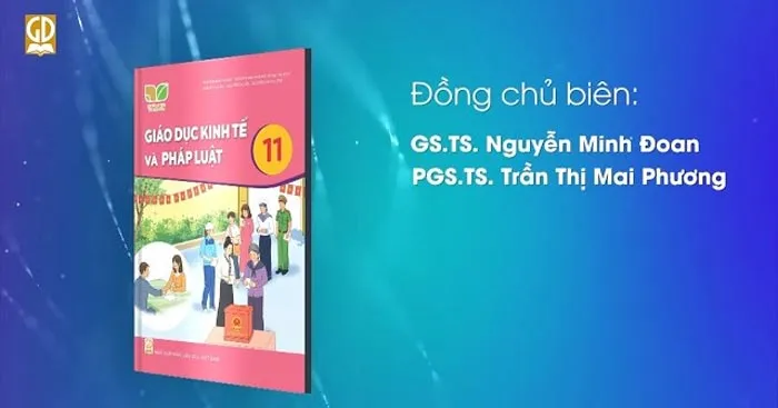 Đề thi học kì 2 môn Giáo dục Kinh tế và Pháp luật 11 sách Kết nối tri thức với cuộc sống