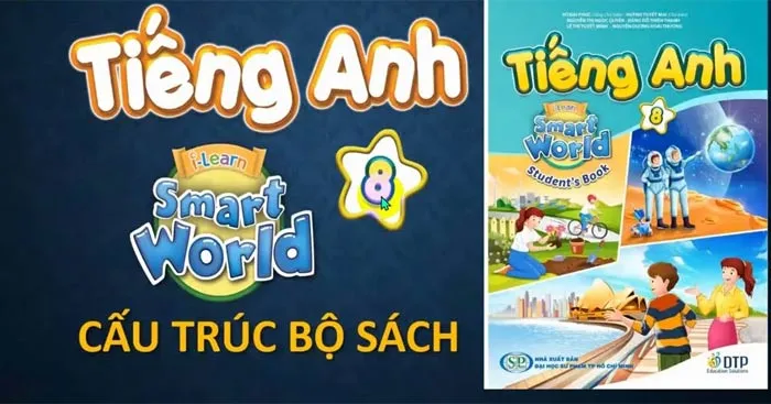 Đề thi học kì 2 môn Tiếng Anh 8 i-Learn Smart World